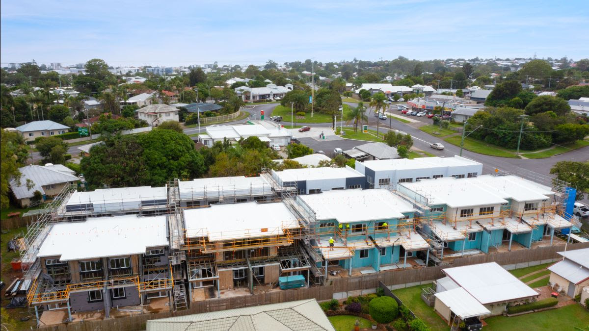 Solasta Wynnum Progress Shot